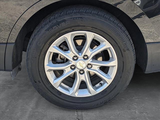 used 2018 Chevrolet Equinox car, priced at $12,549