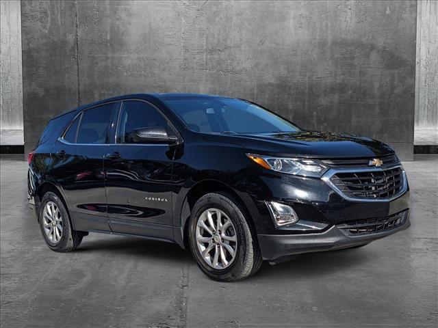 used 2018 Chevrolet Equinox car, priced at $12,549