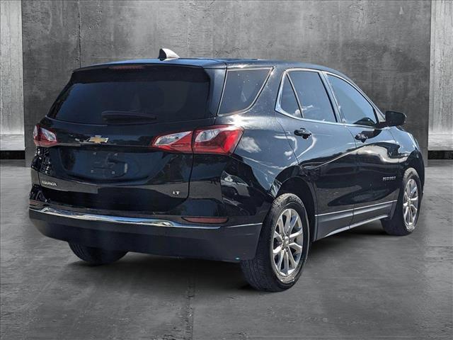 used 2018 Chevrolet Equinox car, priced at $12,549