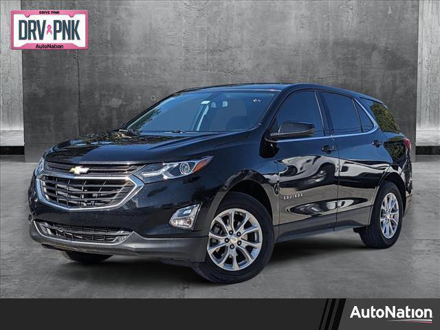 used 2018 Chevrolet Equinox car, priced at $12,549