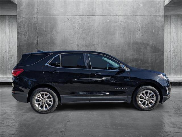 used 2018 Chevrolet Equinox car, priced at $12,549