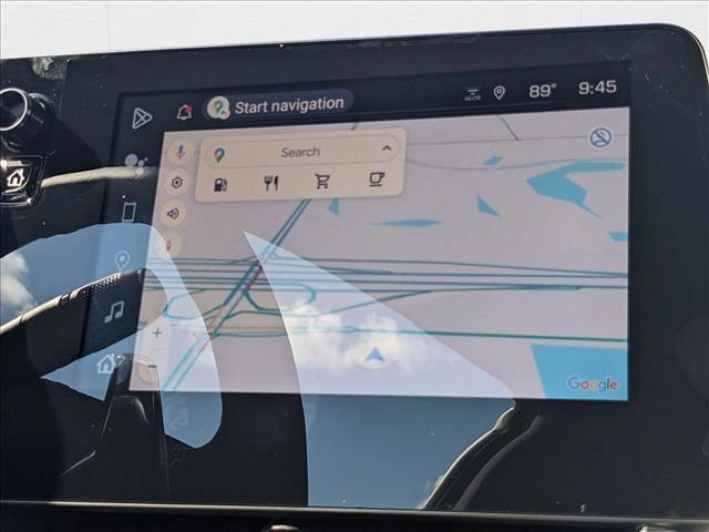 new 2025 Chevrolet Corvette car, priced at $126,375