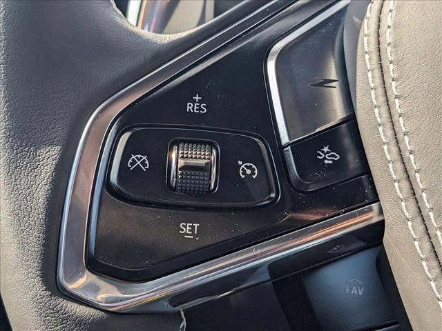 new 2025 Chevrolet Corvette car, priced at $126,375