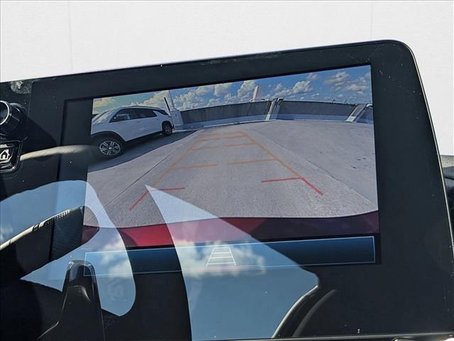 new 2025 Chevrolet Corvette car, priced at $126,375