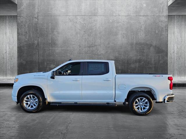 new 2025 Chevrolet Silverado 1500 car, priced at $51,295