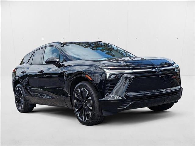 new 2025 Chevrolet Blazer EV car, priced at $49,280