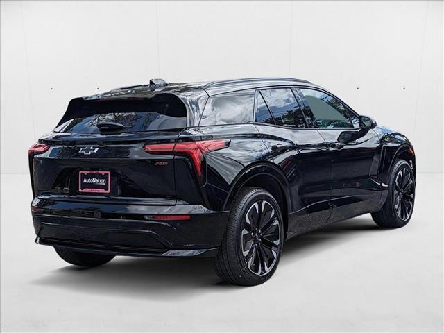 new 2025 Chevrolet Blazer EV car, priced at $49,280