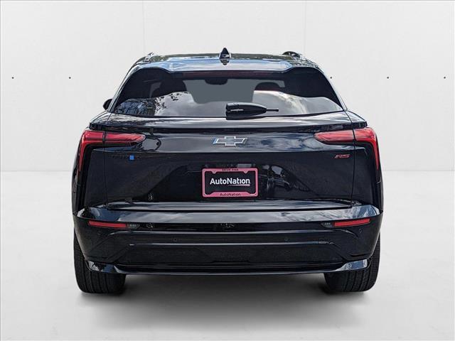 new 2025 Chevrolet Blazer EV car, priced at $49,280