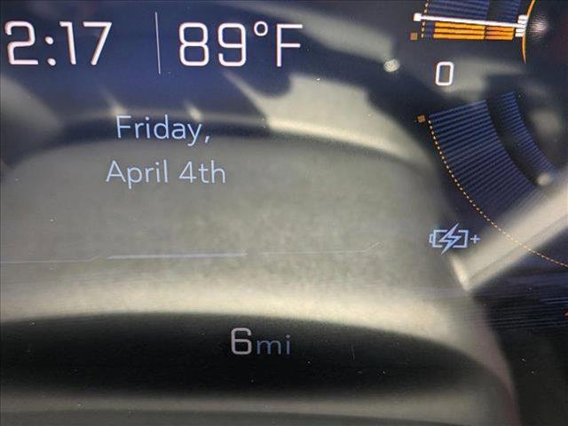 new 2025 Chevrolet Blazer EV car, priced at $49,280