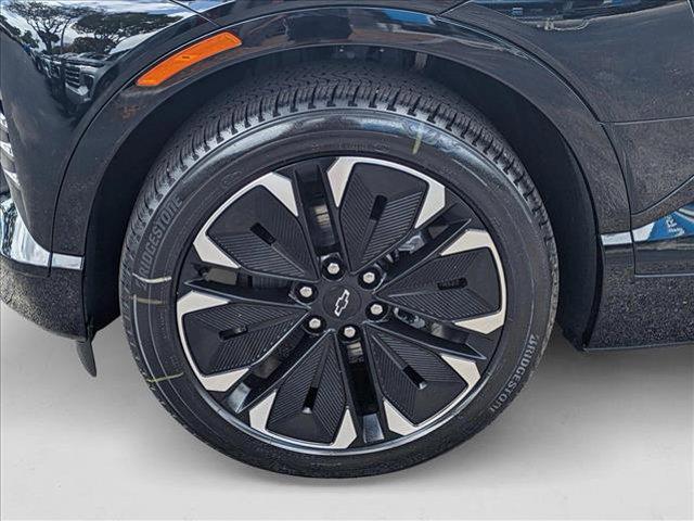 new 2025 Chevrolet Blazer EV car, priced at $49,280
