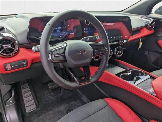 new 2025 Chevrolet Blazer EV car, priced at $49,280