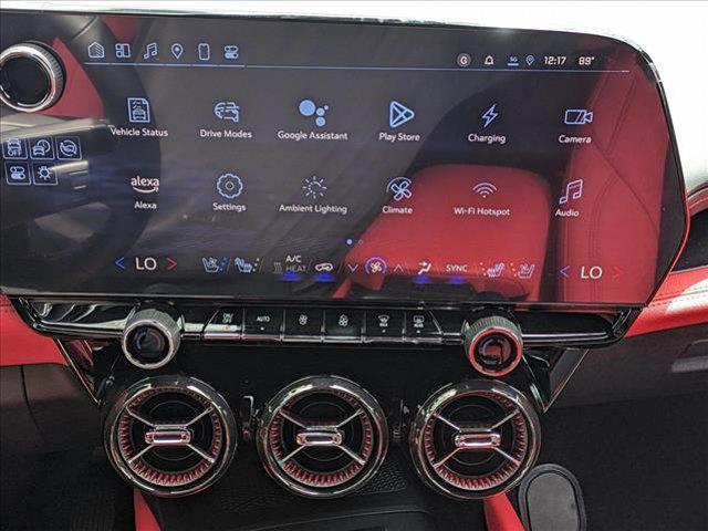 new 2025 Chevrolet Blazer EV car, priced at $49,280