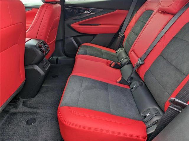 new 2025 Chevrolet Blazer EV car, priced at $49,280