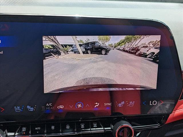 new 2025 Chevrolet Blazer EV car, priced at $49,280