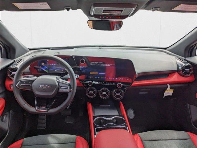 new 2025 Chevrolet Blazer EV car, priced at $49,280