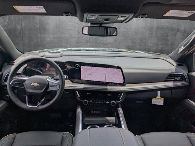 new 2025 Chevrolet Tahoe car, priced at $71,795