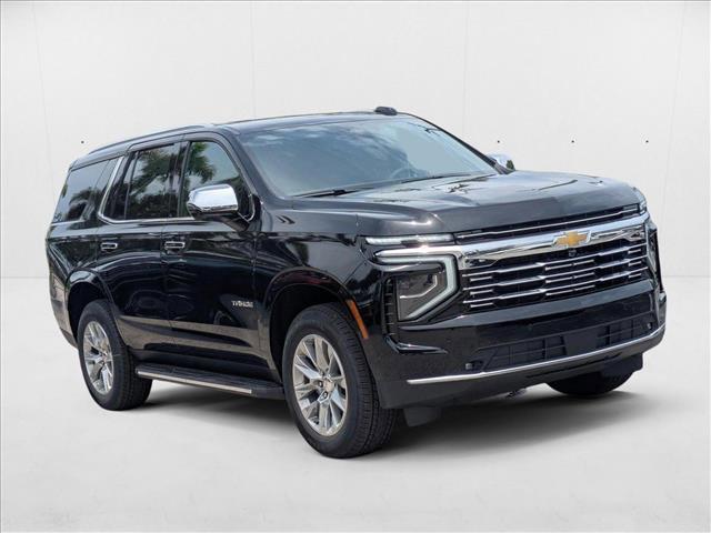 new 2025 Chevrolet Tahoe car, priced at $69,995
