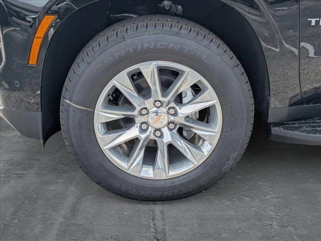new 2025 Chevrolet Tahoe car, priced at $71,795