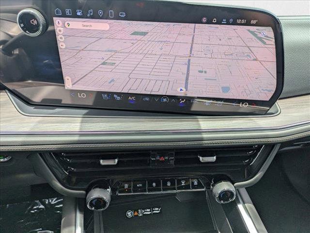 new 2025 Chevrolet Tahoe car, priced at $69,995