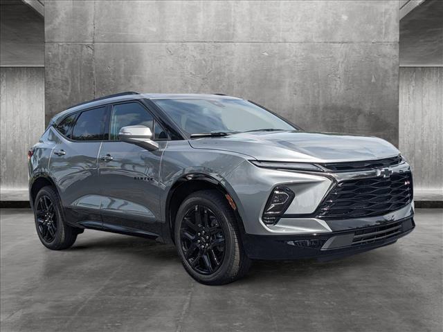 new 2025 Chevrolet Blazer car, priced at $41,195