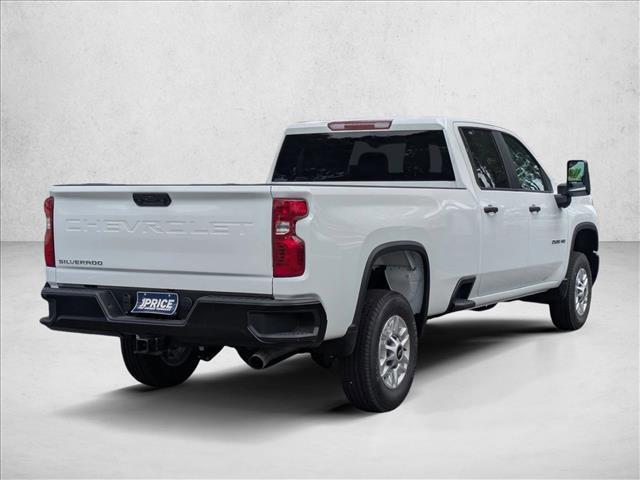 new 2026 Chevrolet Silverado 2500 car, priced at $52,030