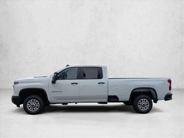 new 2026 Chevrolet Silverado 2500 car, priced at $52,030