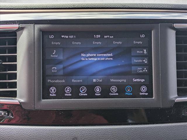 used 2018 Chrysler Pacifica car, priced at $14,498