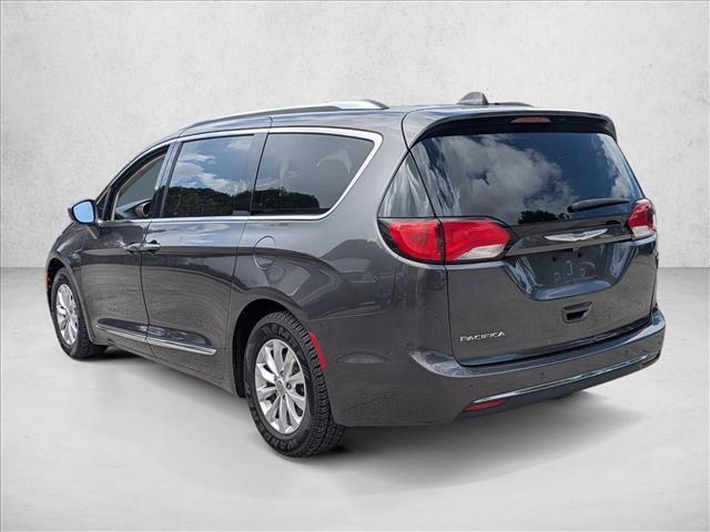 used 2018 Chrysler Pacifica car, priced at $14,498