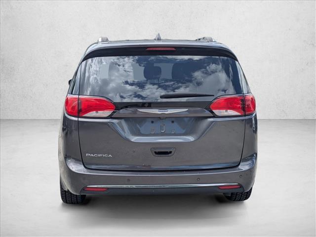 used 2018 Chrysler Pacifica car, priced at $14,498