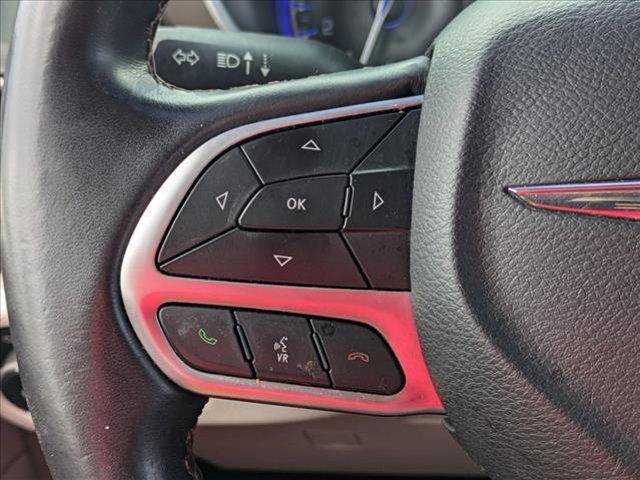 used 2018 Chrysler Pacifica car, priced at $14,498