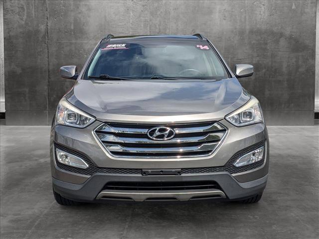 used 2014 Hyundai Santa Fe Sport car, priced at $10,572