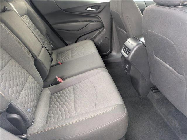 used 2020 Chevrolet Equinox car, priced at $17,167