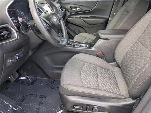 used 2020 Chevrolet Equinox car, priced at $17,167