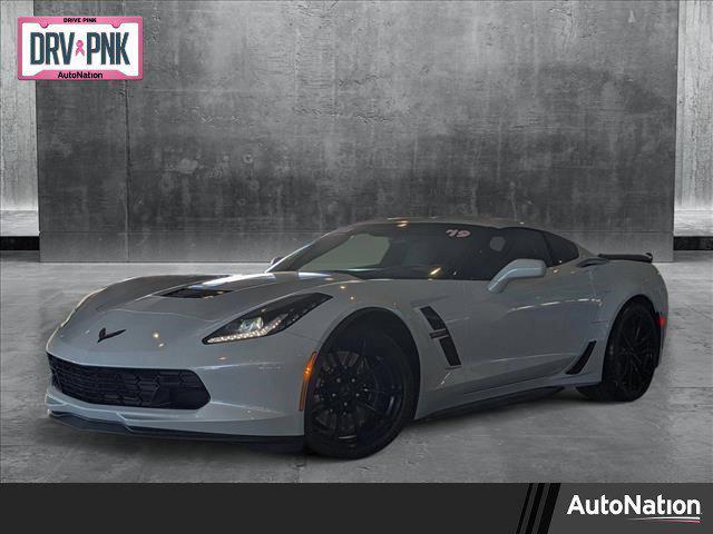 used 2019 Chevrolet Corvette car, priced at $56,998