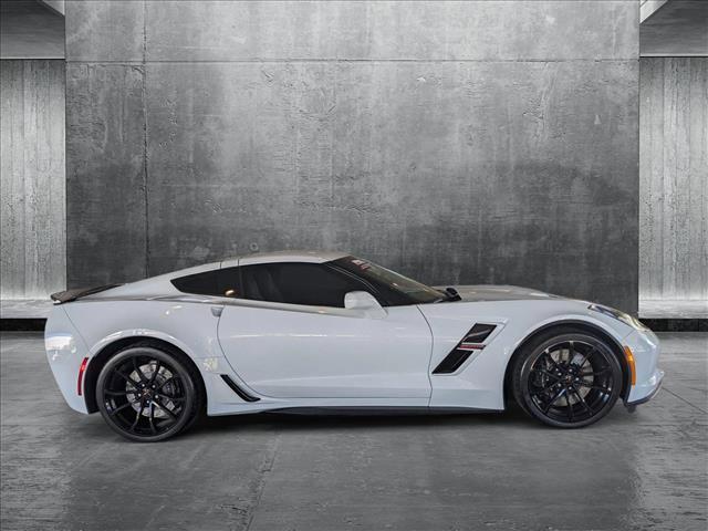 used 2019 Chevrolet Corvette car, priced at $56,998