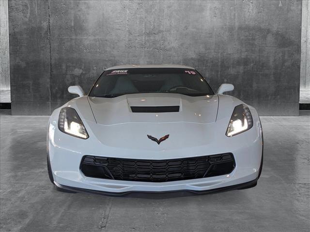 used 2019 Chevrolet Corvette car, priced at $56,998