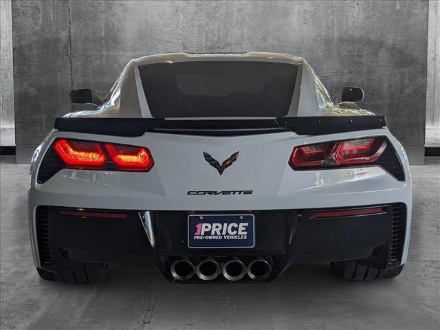 used 2019 Chevrolet Corvette car, priced at $56,998