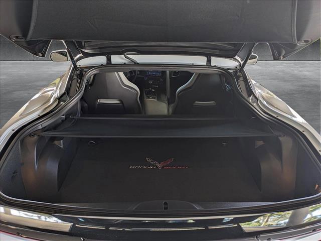 used 2019 Chevrolet Corvette car, priced at $56,998