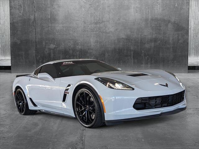 used 2019 Chevrolet Corvette car, priced at $56,998