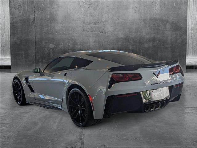 used 2019 Chevrolet Corvette car, priced at $56,998