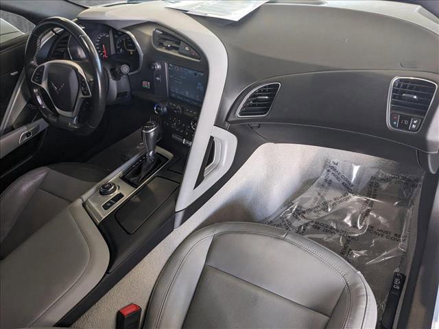 used 2019 Chevrolet Corvette car, priced at $56,998