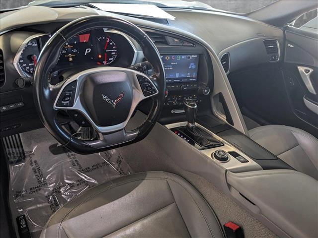 used 2019 Chevrolet Corvette car, priced at $56,998