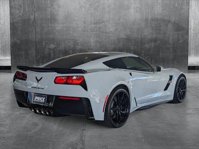 used 2019 Chevrolet Corvette car, priced at $56,998