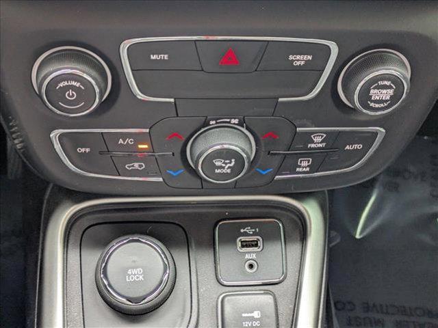 used 2021 Jeep Compass car, priced at $19,732