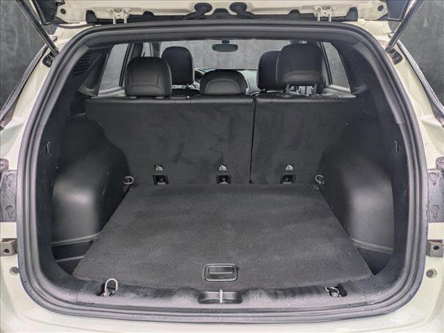 used 2021 Jeep Compass car, priced at $19,732