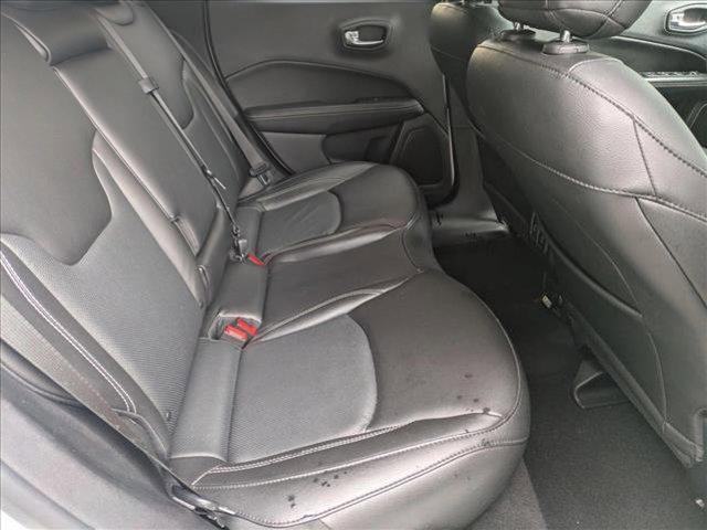 used 2021 Jeep Compass car, priced at $19,732