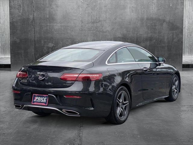 used 2021 Mercedes-Benz E-Class car, priced at $41,998