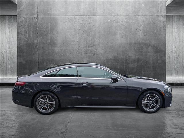 used 2021 Mercedes-Benz E-Class car, priced at $41,998