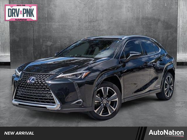 used 2022 Lexus UX 250h car, priced at $31,598