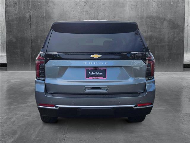 new 2025 Chevrolet Tahoe car, priced at $59,212